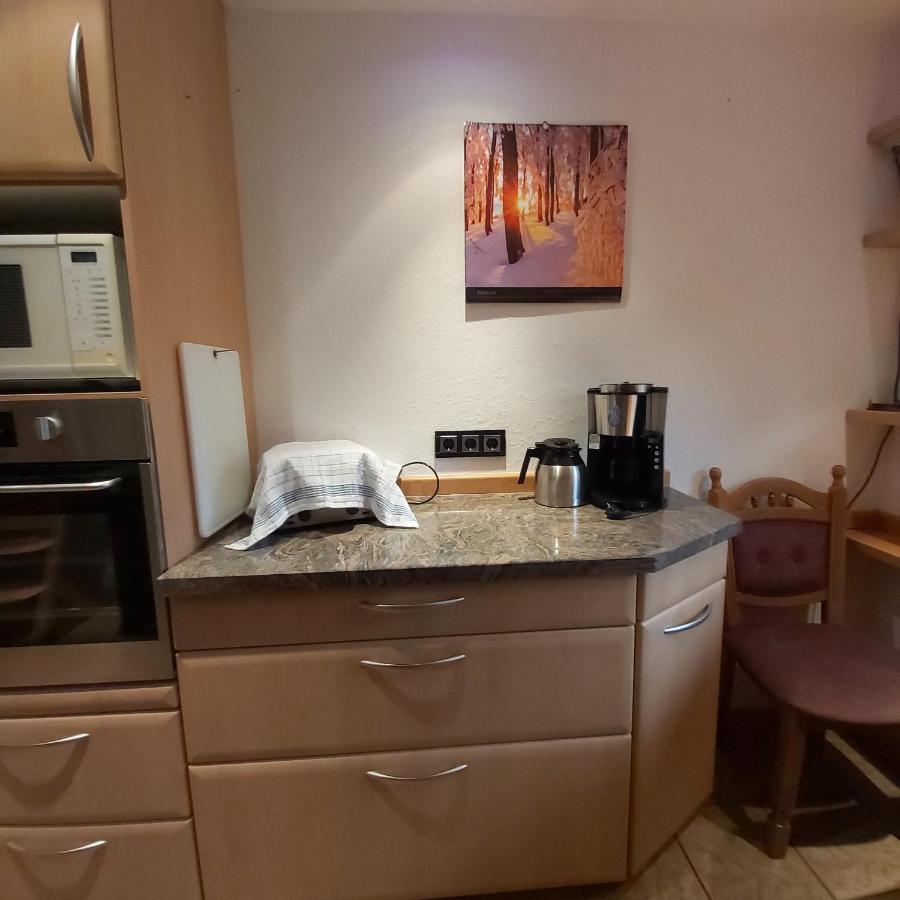 Gabis Ferienwohnung Bendingbostel المظهر الخارجي الصورة