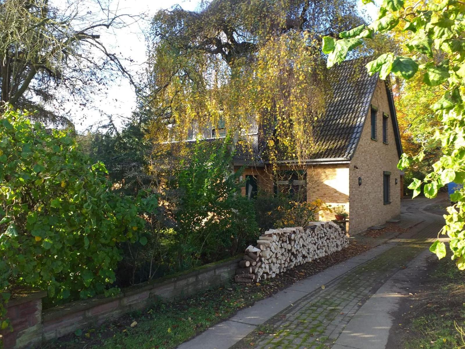 Gabis Ferienwohnung Bendingbostel الغرفة الصورة
